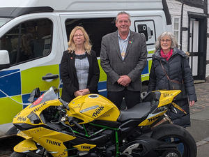 Supporting image for story: Newport Town Council launches community speedwatch programme