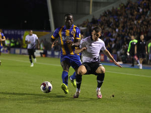 Supporting image for story: Shrewsbury Town 0-0 Derby County - Report