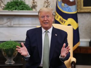 Supporting image for story: Mixed reaction from Northern Ireland’s political leaders to Trump presidency