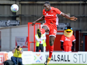 Supporting image for story: Dan Agyei: Jon Whitney 'convinced me' to join Walsall