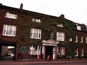 Supporting image for story: Appeal for rescue of historic Market Drayton hotel