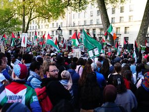 Supporting image for story: University leaders warn student pro-Palestine protesters to ‘think carefully’