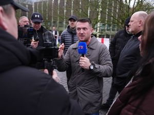 Supporting image for story: Labour urges Reform by-election candidate to reject Tommy Robinson’s backing
