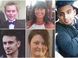 Supporting image for story: Crimes that shamed the West Midlands