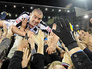 Supporting image for story: Baggies back in the big league