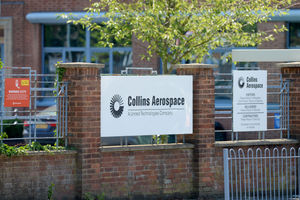Collins Aerospace in Wolverhampton