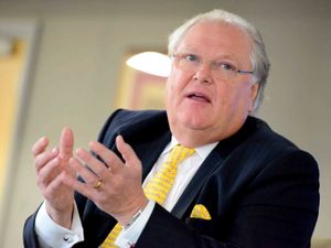 Supporting image for story: Triple lock should only be for pensioners who really need it, Lord Digby Jones says