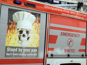 Supporting image for story: Fire service takeover plan: Don’t lose local voice, warns Telford councillor