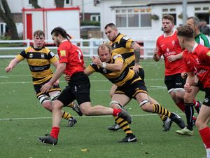 Supporting image for story: Stourbridge all set for top two battle against Sedgley