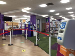 Supporting image for story: Rapid Covid test centre to open in Oakengates