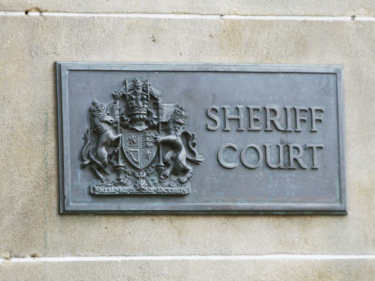 Sheriff issues order for removal of &lsquo;African tribe&rsquo; from Scottish Borders woods