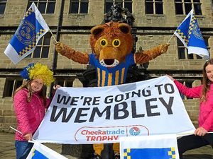 Supporting image for story: Shrewsbury Town coaches can park closer to Wembley Stadium
