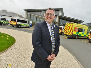 Supporting image for story: Operations increase at hospital