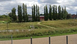 Supporting image for story: Explosion warning at former Wolverhampton school - Council told of 'spontaneous combustion' dangers during mineshaft safety work