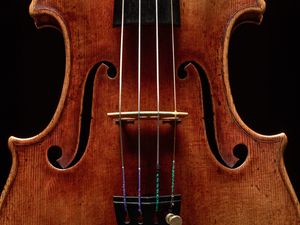 Supporting image for story: Stradivarius played by Joseph Joachim fetches £9m at auction