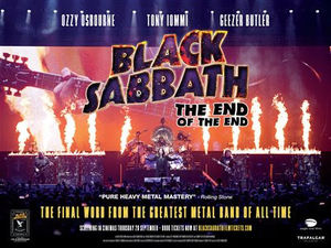 Supporting image for story: Black Sabbath film coming to the Midlands and Shropshire
