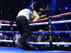 Supporting image for story: Ben Whittaker closing in on rematch after controversial draw