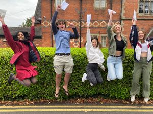 Supporting image for story: Return to exams