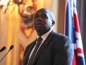 David Lammy