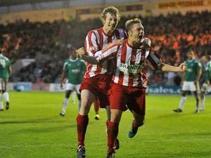 Supporting image for story: Plymouth 3 Stourbridge 3