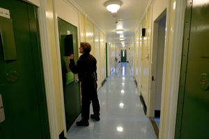 Around 4,000 prisoners went on to reoffend within a year