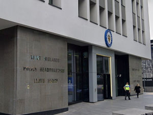 Supporting image for story: Dudley has just one police officer for every 1,000 residents - among the fewest in the Black Country