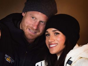 Supporting image for story: Meghan’s life made an absolute misery, Harry tells trial of Mail publisher claim