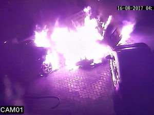 Supporting image for story: 2,000 Shropshire arson reports in the last 10 years