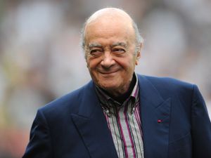 Supporting image for story: Met allegedly told of Al Fayed sexual misconduct claims as early as 1995