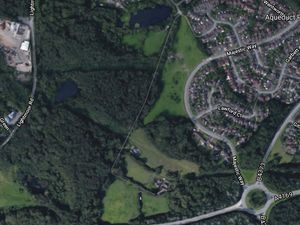 Supporting image for story: Telford housing project approved despite flooding concerns