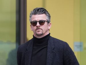 Supporting image for story: Joey Barton and second man charged with assault near golf club