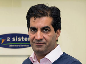 2 Sisters Food Group founder Ranjit Boparan