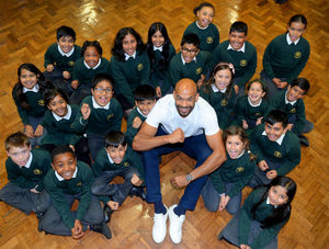 The school is part of St. Bartholomew’s CE Multi Academy Trust