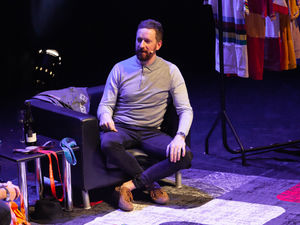 Supporting image for story: Taking us all on the ride of his life: Sir Bradley Wiggins talks ahead of Birmingham show