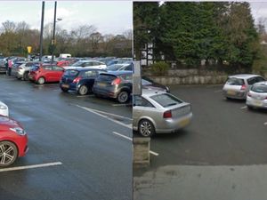 Supporting image for story: 'Our town has 2,600 people; charging us the same parking fees as Shrewsbury is utter madness'