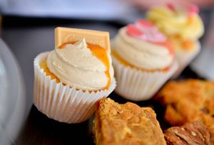 Cakes, biscuits and sweet treats available at Avenue Bakes in Shawbury