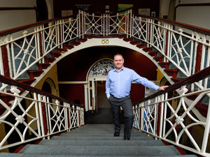 Supporting image for story: A very special place to work: What it's like to...Manage a theatre