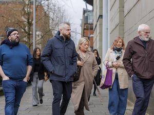 Supporting image for story: Messages between Natalie McNally and murder accused ‘had no trace of argument’