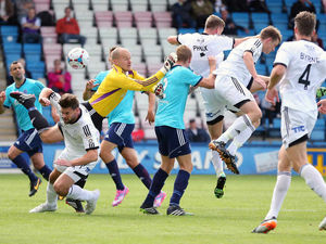 Supporting image for story: A full range of emotions in AFC Telford's start