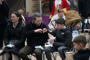 Pictures from the Stafford Spring Fair. Credit: Stephanie Geary Photography