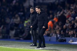 Supporting image for story: West Brom 2 Middlesbrough 3: Visitors snatch it at the death after Baggies had fought back to level under Eric Ramsay