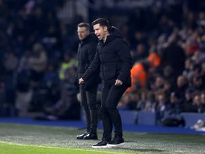 Supporting image for story: West Brom 2 Middlesbrough 3: Visitors snatch it at the death after Baggies had fought back to level under Eric Ramsay