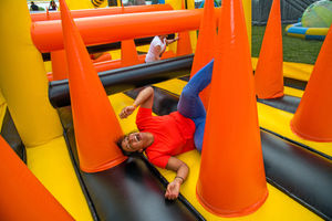 The Labyrinth Challenge