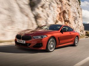 Supporting image for story: BMW 8 Series Coupe goes on sale from £76,270