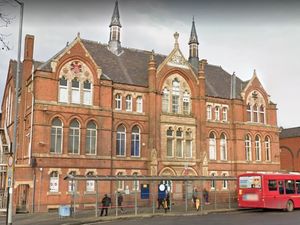 Supporting image for story: Historic Walsall building could be turned into 30 apartments