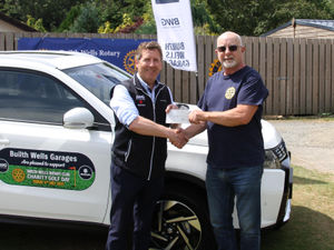 Supporting image for story: Builth Wells Rotary Club hosted a 'stimulating and immesably enjoyable' golf day
