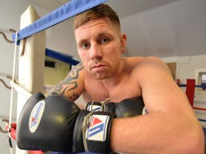 Supporting image for story: Ricky Summers eyes British title shot