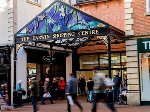 Supporting image for story: Shrewsbury shopping centre values will rise again, council bosses pledge