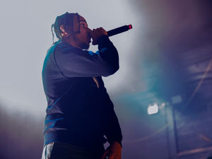 Supporting image for story: AJ Tracey, O2 Institute, Birmingham - review with pictures