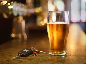Supporting image for story: Four in 10 ‘aware of someone who has driven over the drink limit’